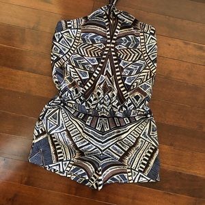 BCBG MaxAzria Romper